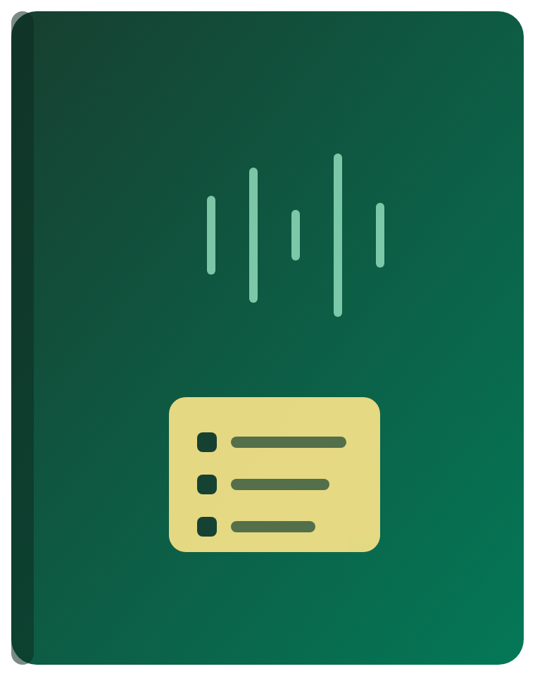 The Quiet Desk Setup Guide bonus cover